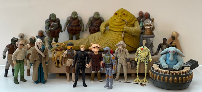 Original Star Wars Figures